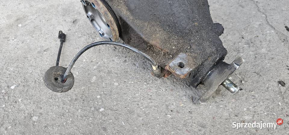 Most dyfer dyferencjał mercedes w202 392 abs osobowe wielkopolskie Zbąszyń