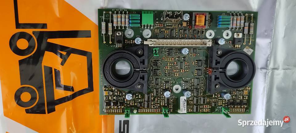 Still płyta sterująca Still Wilczyn sprzedam