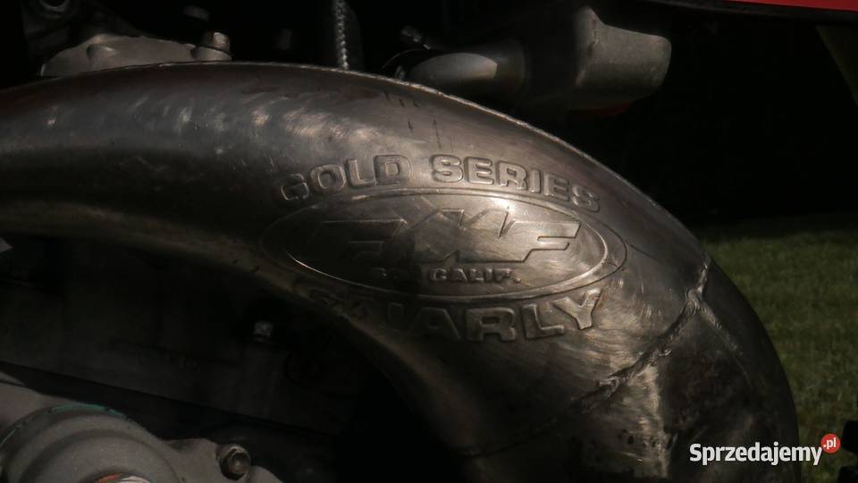KTM exc 200 2003 Zarejestrowany nieuszkodzony lubelskie