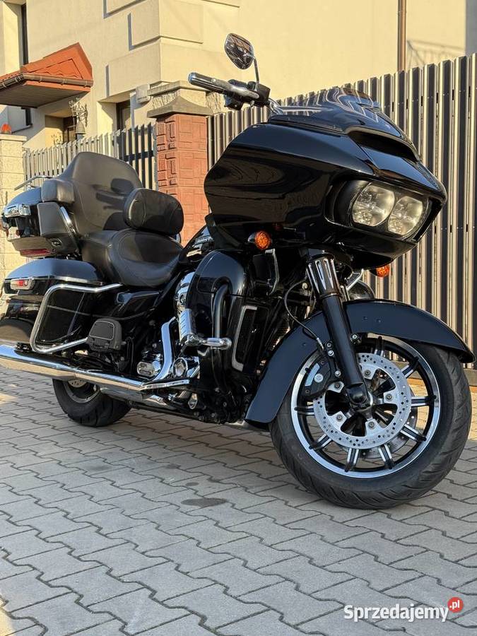 HD Road Glide 103 55990mil 2016r zamiana BMW Radom