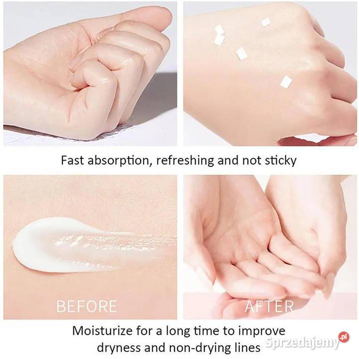 Krem do rąk Roślinna esencja Płock