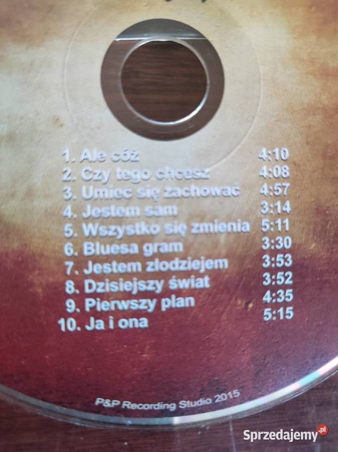 Limit Blues Inaczej kolekcjonerska płyta cd Kielce
