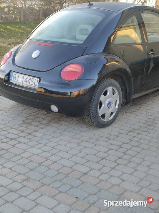 Sprzedam zamienię kupiony w Polsce Beetle Wysokie Mazowieckie