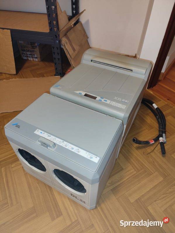 Medyczna wywoływarka do zdjęć Durr Dental XR 24 Zdrowie Bogatynia