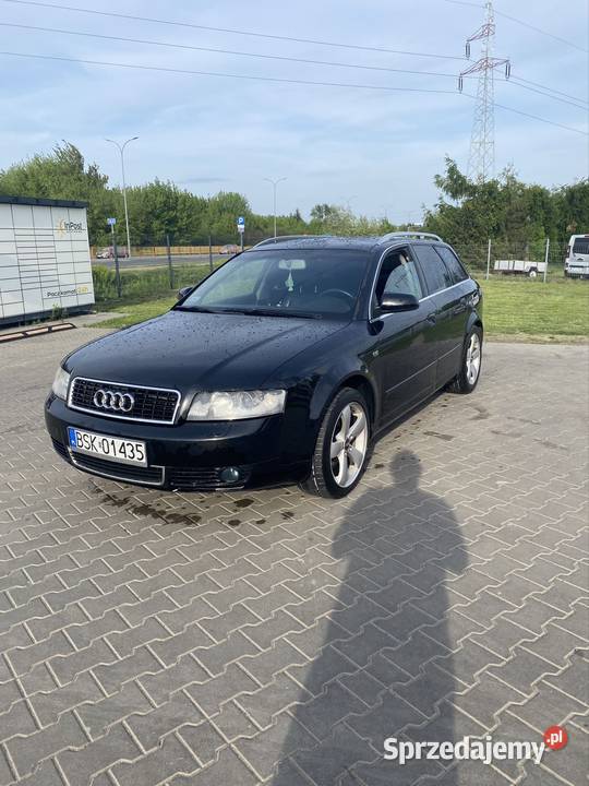 SprzedamZamienie Audi a4b6 18t odtwarzacz DVD