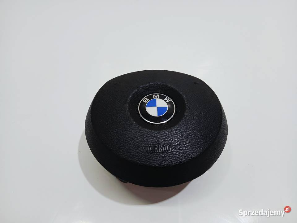 PODUSZKA KIEROWCY BMW X3 E83 M PAKIET OE Strzyżewice