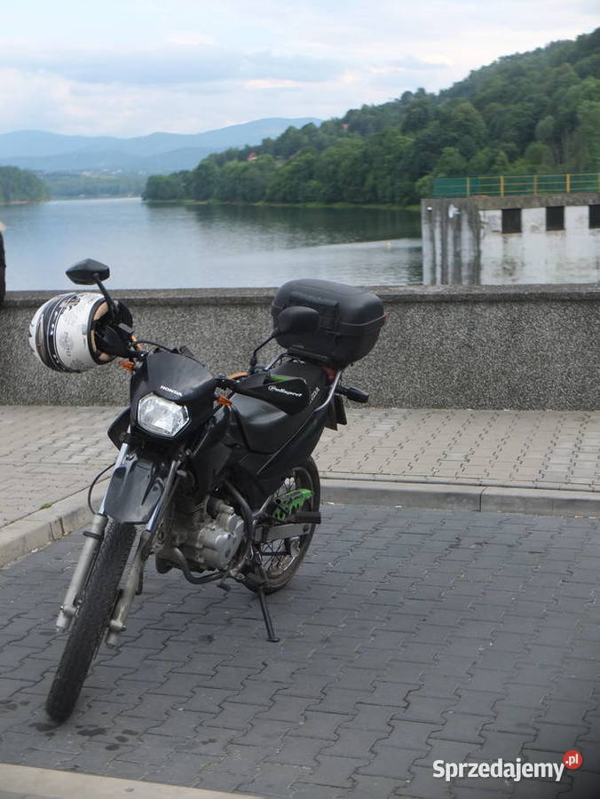Honda XR 125 12 lat w serwisowany Katowice