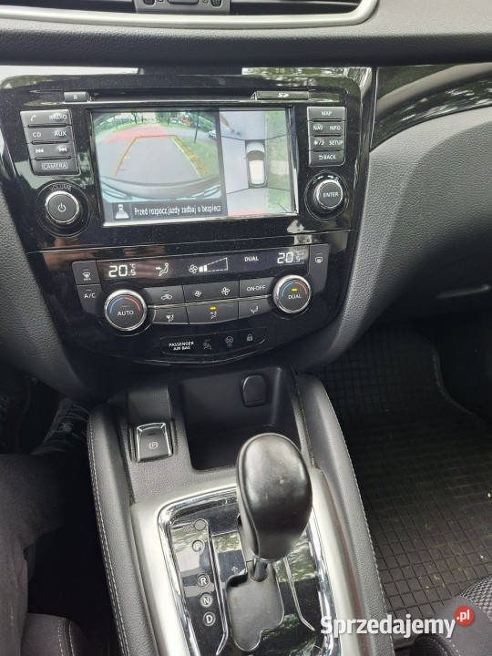 Nissan Qashqai 12 automat navi vat23 II 20132021 Łódź sprzedam