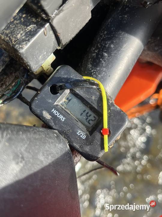 Cross 125cc RFZ jaguar łańcuch Uście Gorlickie sprzedam