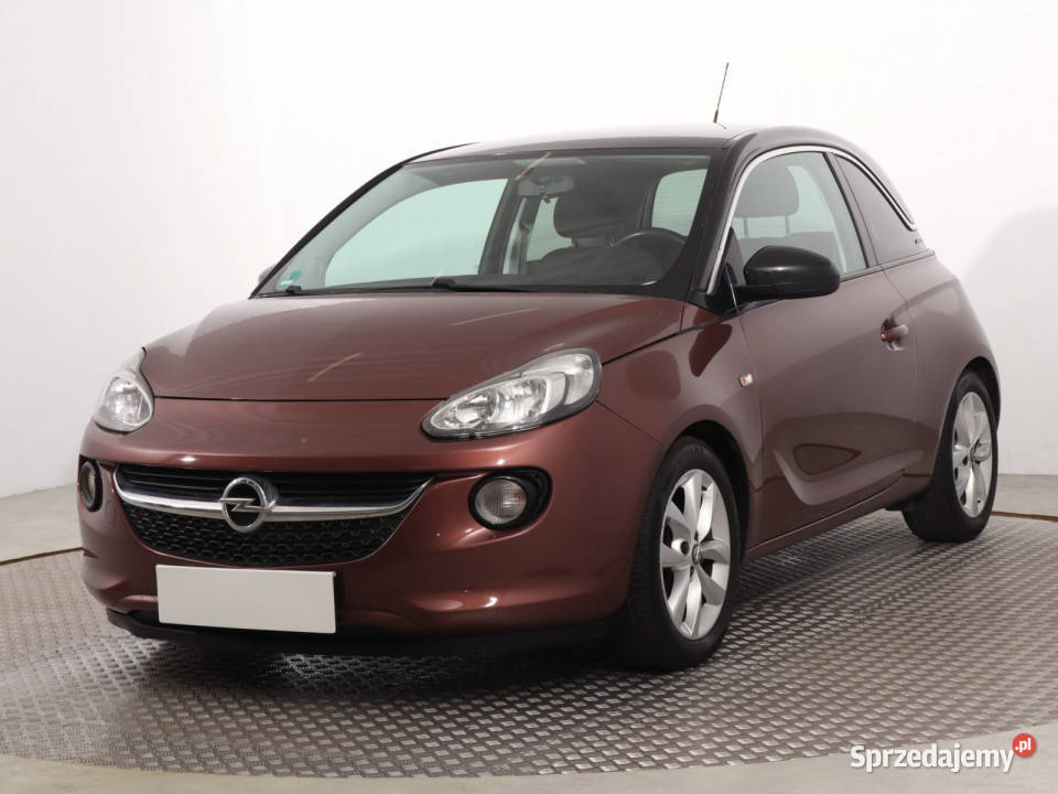 Opel Adam 12 śląskie Katowice
