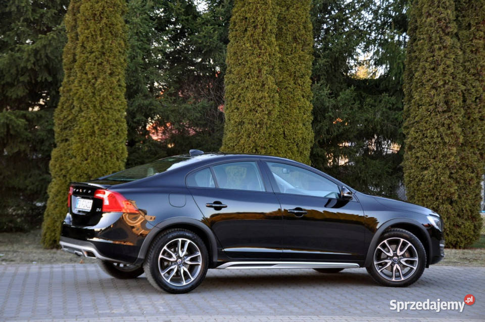 Volvo S60 20d190Cross elektryczne lusterka Ostrów Mazowiecka