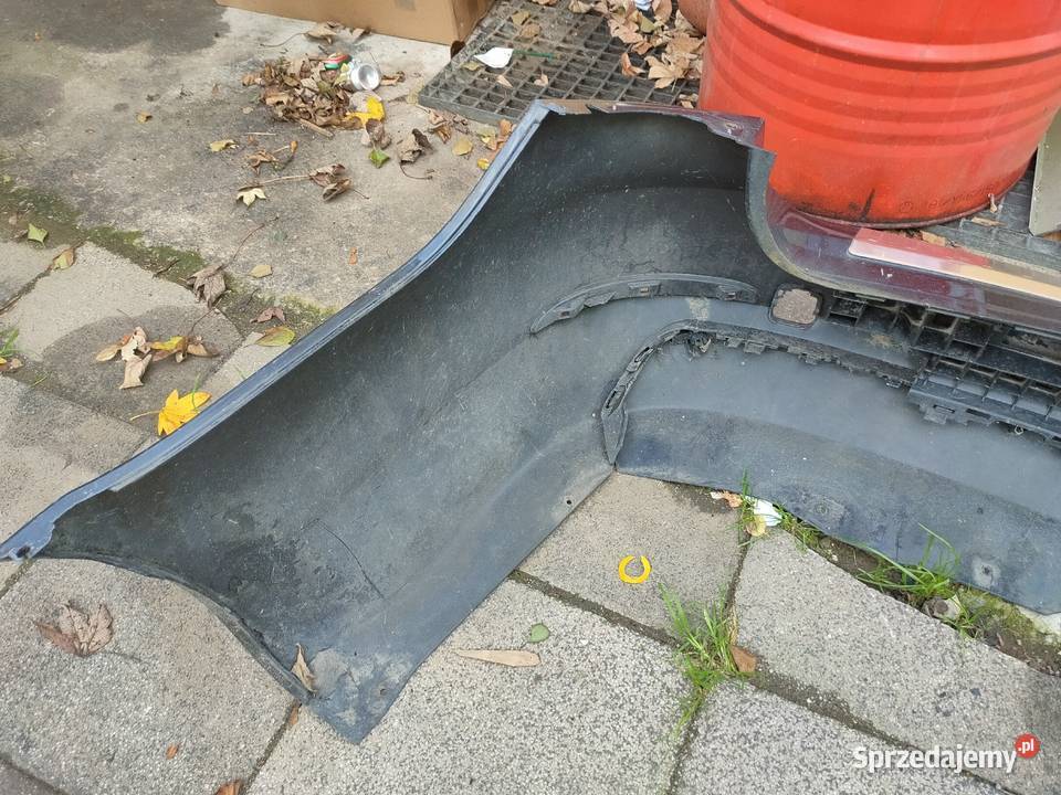 Superbe 2 kombi zderzak tyl Superb Płock sprzedam