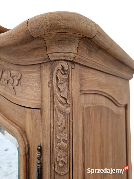 SZAFA FRANCUSKA TRZYDRZWIOWA Meble Szczecin