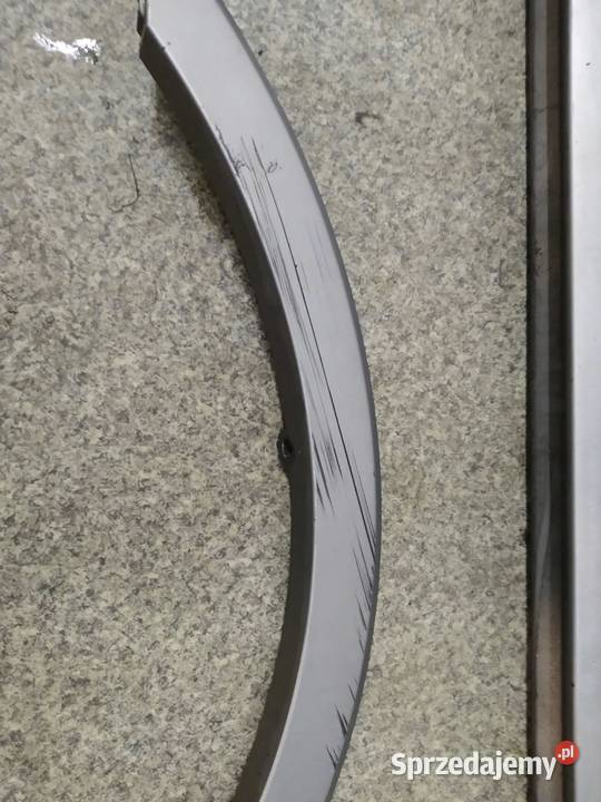 OSŁONA PROGU LISTWA BŁOTNIKA LEWA PRAWA KPL sprzedam