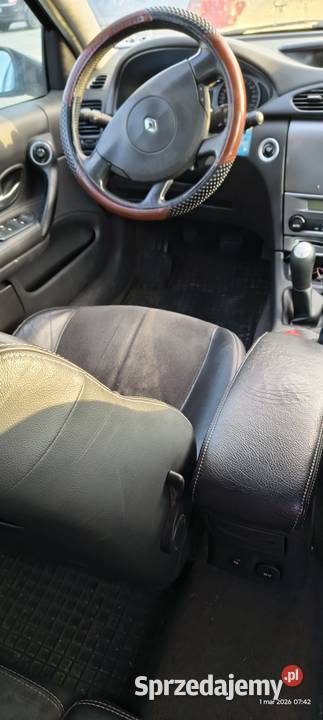 Renault Laguna 2 Kombi LPG Hak Bełchatów