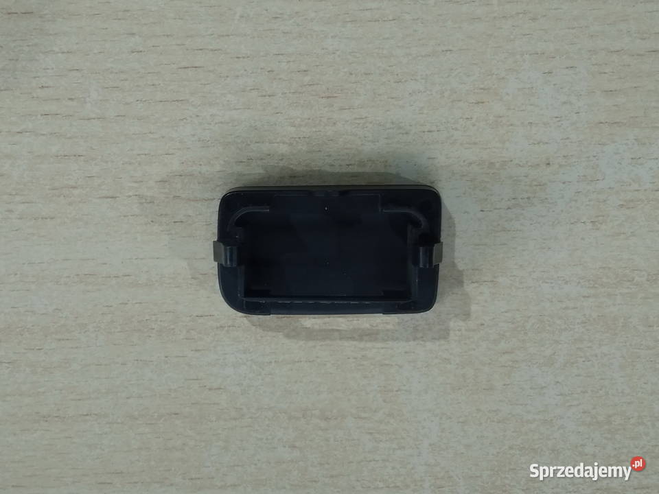 Zaślepka przycisku ryglowania drzwi Volvo S40II