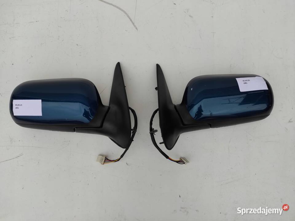LUSTERKO PRAWE ZEWNĘTRZNE NISSAN PRIMERA P11 osobowe