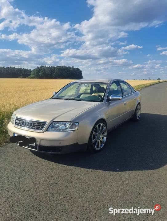 Audi a6 c5 Zamiana Kędzierzyn-Koźle