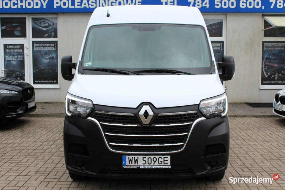 Renault Master L3H2 FV23 SalonPL Pack Clim 23DCi bluetooth