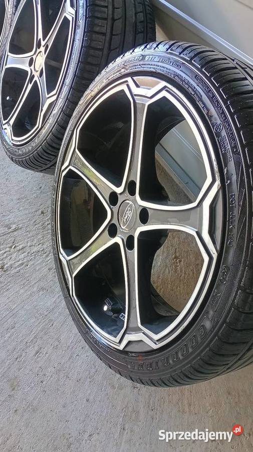 Alufelgi 18 Samochodowe Rymanów