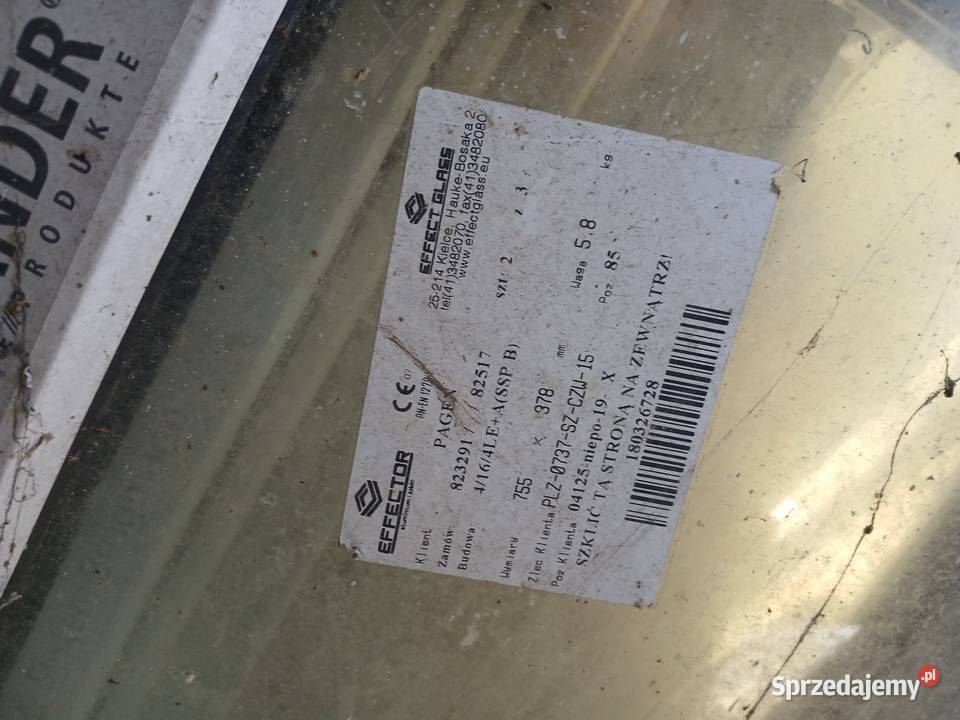 Okna Plastikowe Dołhobyczów sprzedam