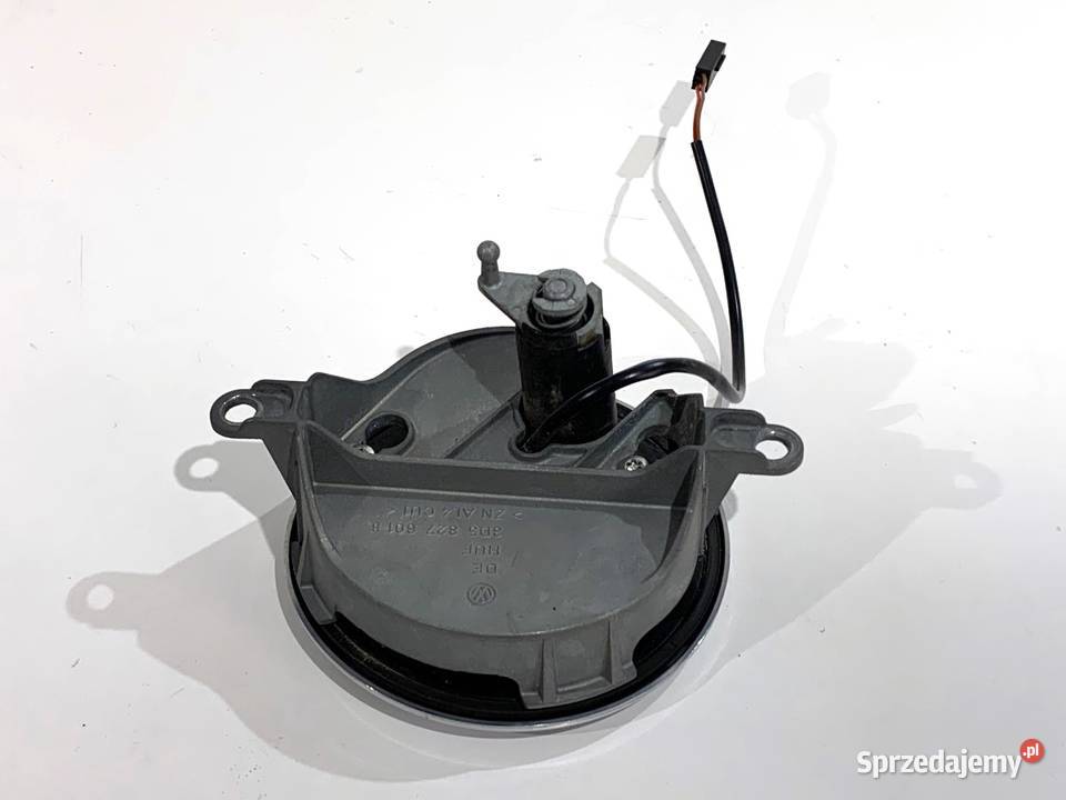 KLAMKA KLAPY TYŁ VW PHAETON 3D5827601B Klapy bagażnika