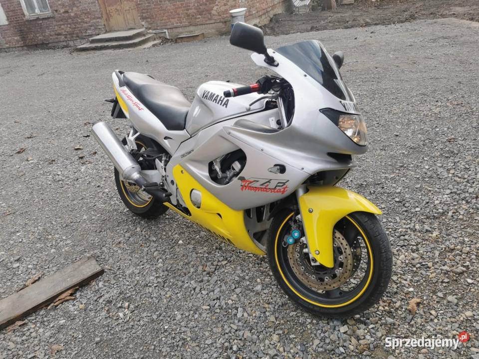 Yamaha Thundercat YZF 600R Zamiana motocykl z Motocykle, skutery, quady Tarnobrzeg