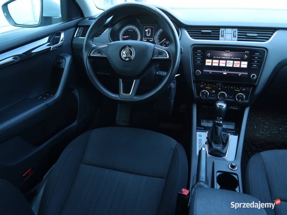 Skoda Octavia 20 TDI Bielany Wrocławskie