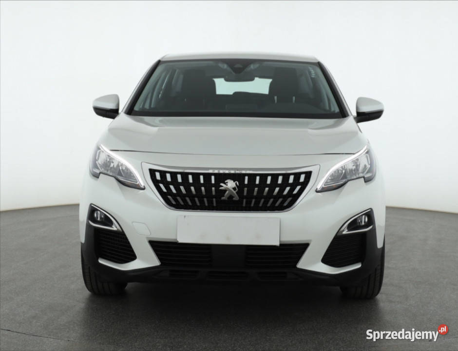 Peugeot 3008 12 PureTech mazowieckie Piaseczno