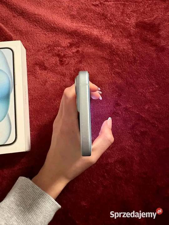 iPhone 15 Myślibórz