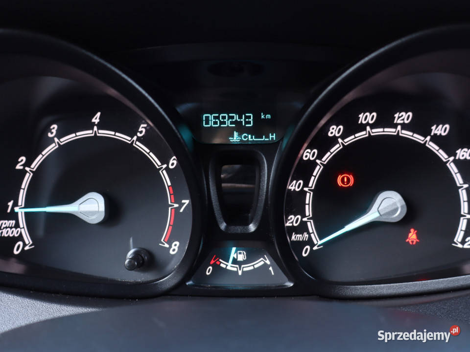 Ford Transit Courier 10 EcoBoost Katowice