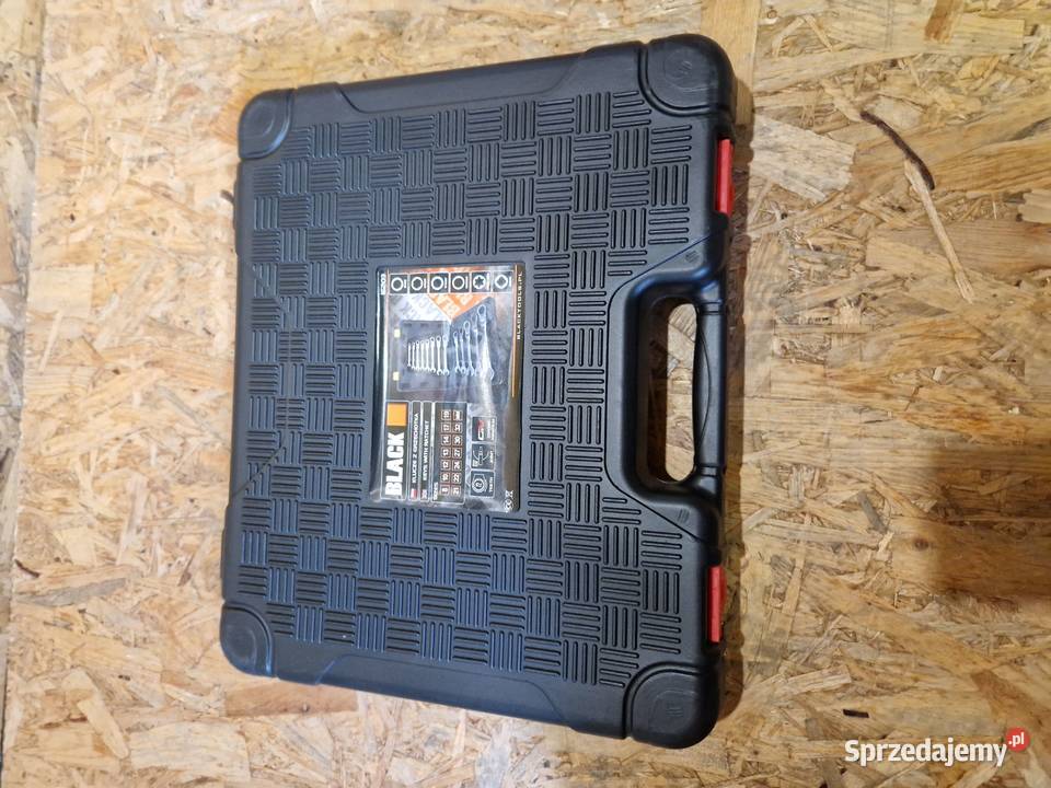 ZESTAW KLUCZE PŁASKO OCZKOWE GRZECHOTKA ŁAMANE Głogowa