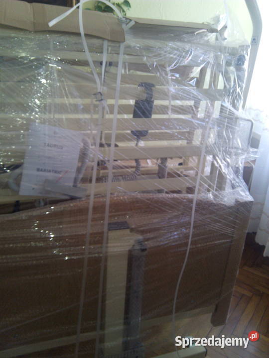 Łóżko Rehabilitacyjne na pilota NOWE NA Tuchola