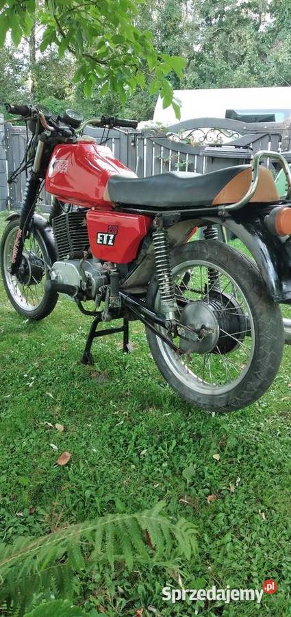 Mz etz 250 z 1986r sprowadzony akryl Skarżysko-Kamienna