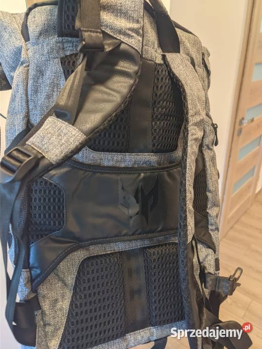 Nowy plecak Acer Predator Gaming Rolltop Sport i Wypoczynek Niepołomice sprzedam