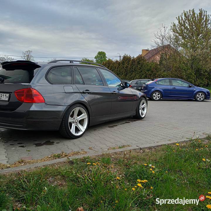 Ładne BMW kujawsko-pomorskie Kruszwica