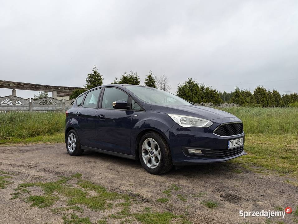 Ford C pierwszy właściciel gotowy do jazdy manualna sprzedam