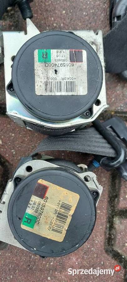 Pasy bezpieczeństwa Ford C Mk1 Szczecin sprzedam