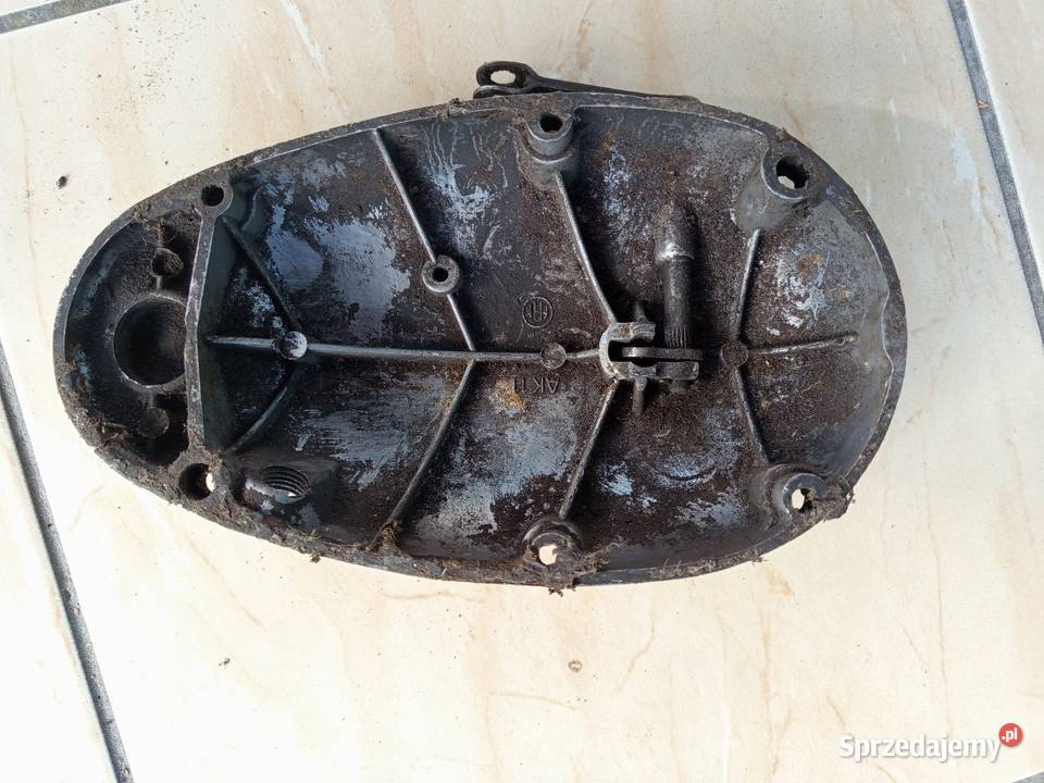 Komar Motorynka Romet dekiel pokrywa silnika Zgierz sprzedam