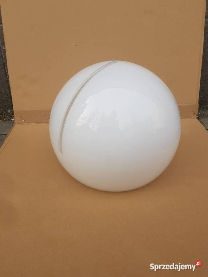 Klosz do lampy SPHERE 30 VISTOSI biały połysk Warszawa