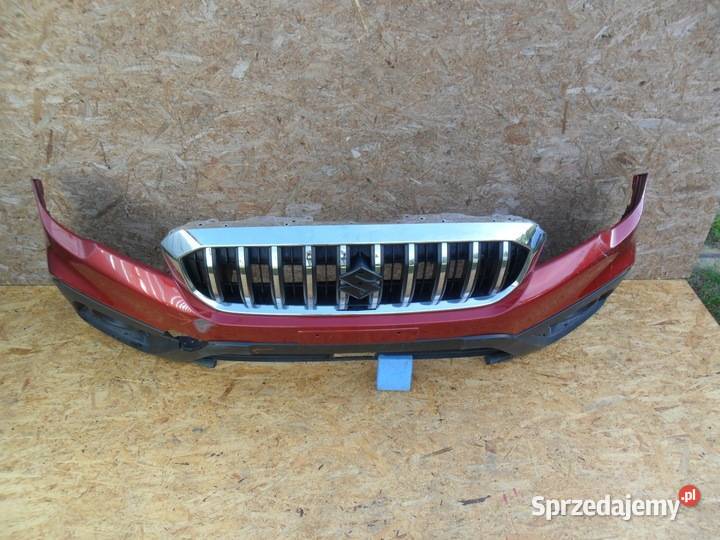 SUZUKI SX4 SCROSS LIFT ZDERZAK PRZÓD 7172164R0 osobowe Nowy Tomyśl sprzedam