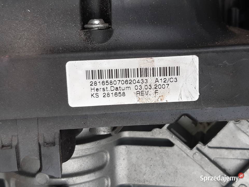 Astra III H 16 16V Zestaw startowy komputer osobowe mazowieckie Mińsk Mazowiecki sprzedam