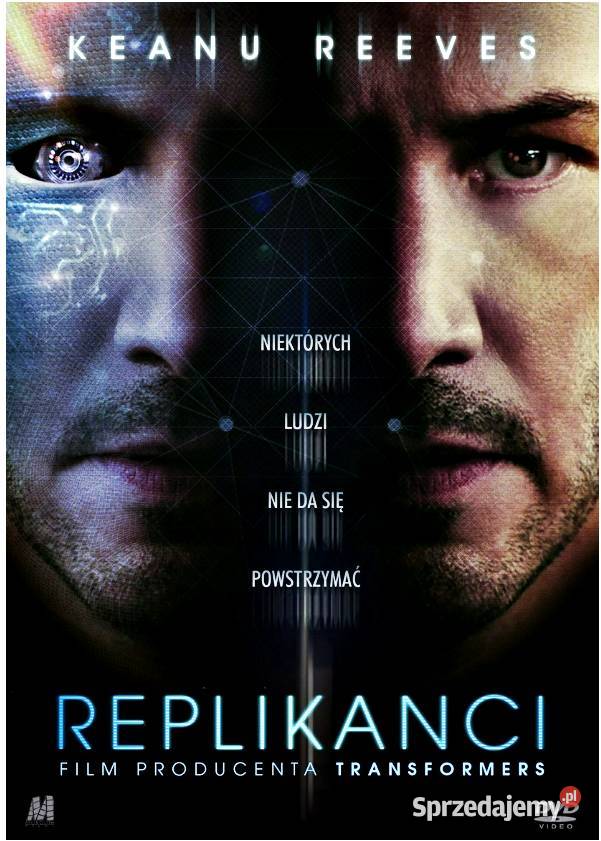 REPLIKANCI KEANU REEVES Kalisz