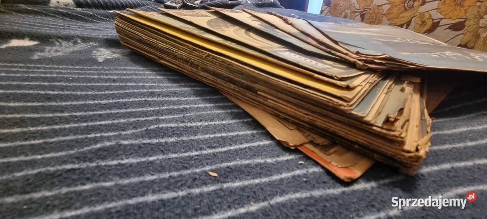 Przełom Ktakoqski z lat 5060 Kraków