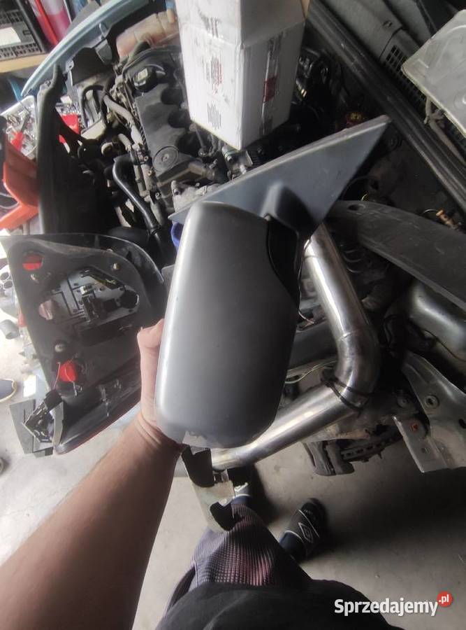 Lusterko BMW e39 prawe Ełk sprzedam