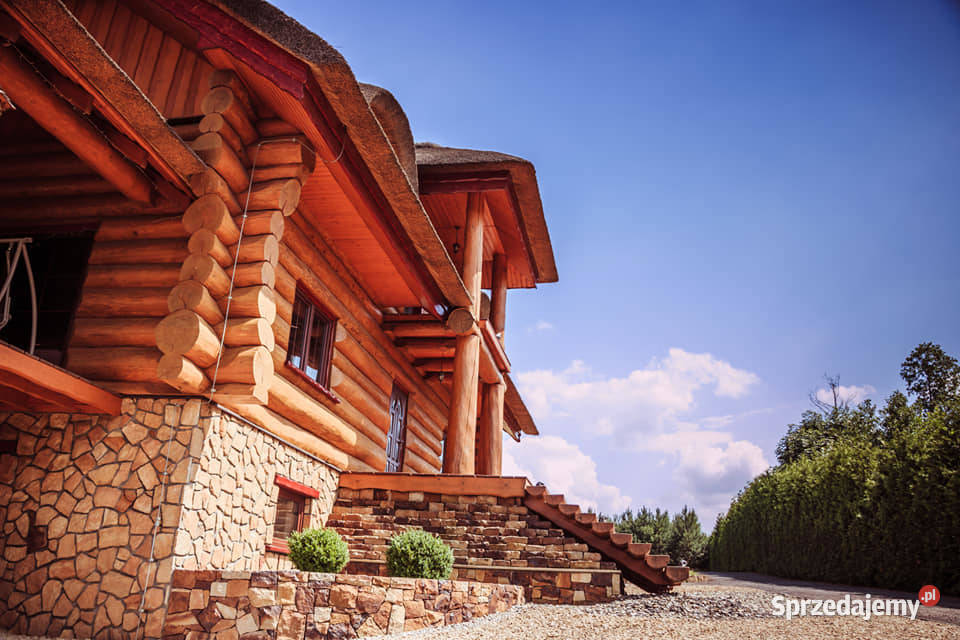 Kamień elewacyjny dekoracyjny naturalny na dom Radomsko