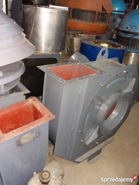 wentylator dmuchawa turbina kujawsko-pomorskie Toruń sprzedam