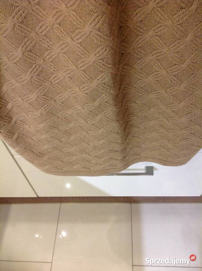 Sweter Asymetryczny Damski Massimo Dutti S