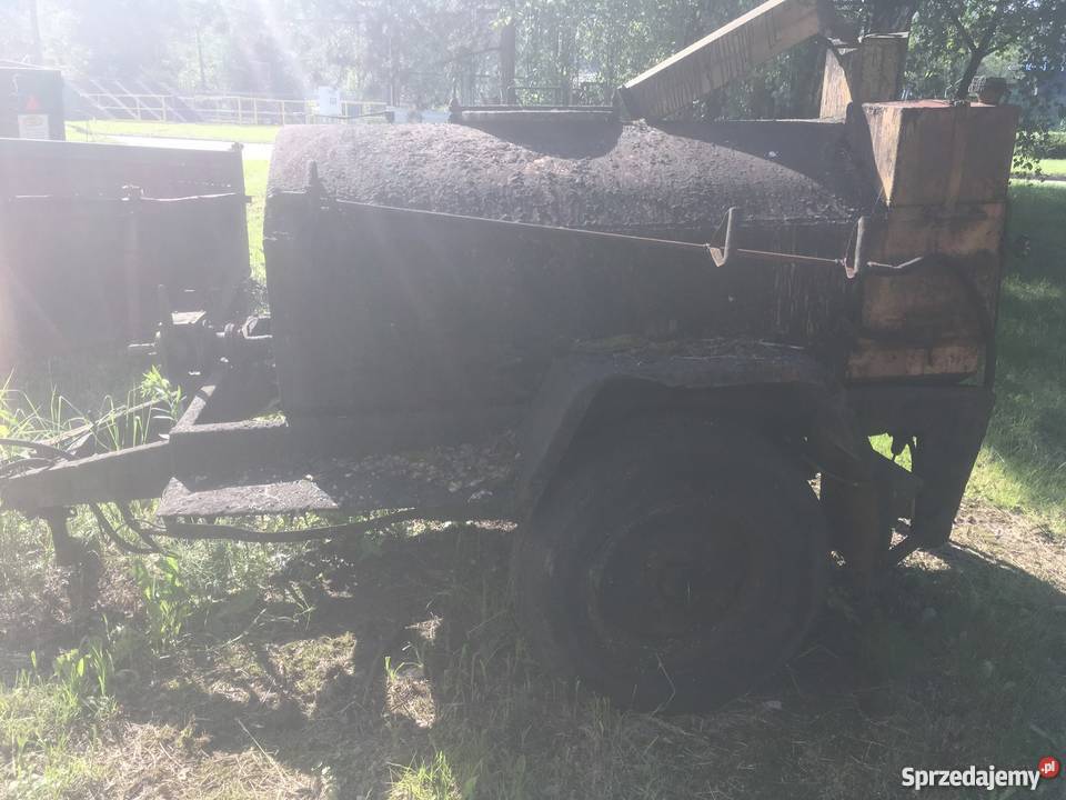 Skrapiarka E160 do emulsji asfaltowej Sucha Beskidzka sprzedam