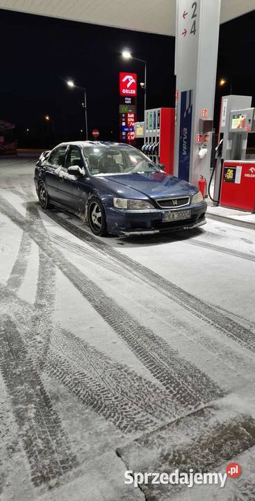 Sprzedam HONDE ACCORD 6 GEN 20 147 HP Kalisz